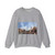 CANALETTO - From Santa Maria della Carita to the Bacino di San Marco (Artwork) Crewneck Sweatshirt