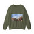 CANALETTO - From Santa Maria della Carita to the Bacino di San Marco (Artwork) Crewneck Sweatshirt
