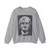 PUGET, Pierre -sculptures- Self-portrait (Artwork) Crewneck Sweatshirt