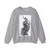 PUGET, Pierre -sculptures- The Rape of Helen of Troy (Artwork) Crewneck Sweatshirt