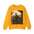 CIMA da Conegliano - Adoration of the Shepherds (detail)2 (Artwork) Crewneck Sweatshirt