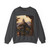 CIMA da Conegliano - Adoration of the Shepherds (detail)2 (Artwork) Crewneck Sweatshirt