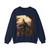 CIMA da Conegliano - Adoration of the Shepherds (detail)2 (Artwork) Crewneck Sweatshirt