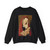BOUTS, Dieric the Elder - Virgin and Child2 (Artwork) Crewneck Sweatshirt