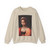 PULIGO, Domenico - Portrait of a Lady (Artwork) Crewneck Sweatshirt