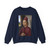 BOUTS, Dieric the Elder - Portrait of a Man (Artwork) Crewneck Sweatshirt