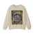 MANTEGNA, Andrea - Ceiling Oculus (Artwork) Crewneck Sweatshirt