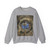 MANTEGNA, Andrea - Ceiling Oculus (Artwork) Crewneck Sweatshirt