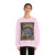 MANTEGNA, Andrea - Ceiling Oculus (Artwork) Crewneck Sweatshirt