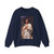 Bouguereau_William_La_palme (Artwork) Crewneck Sweatshirt