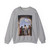 CIMA da Conegliano - Incredulity of St Thomas with Bishop Magno (Artwork) Crewneck Sweatshirt