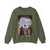 CIMA da Conegliano - Incredulity of St Thomas with Bishop Magno (Artwork) Crewneck Sweatshirt