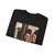 BOUTS, Dieric the Elder - Winged Altarpieces - The Ordeal by Fire (detail)3 (Artwork) Crewneck Sweatshirt