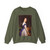 Bouguereau_William_La_Comtesse_de_Montholon (Artwork) Crewneck Sweatshirt