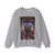 CIMA da Conegliano - Madonna and Child Enthroned with Saints (Artwork) Crewneck Sweatshirt