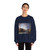 CANALETTO - Looking North from Near the Rialto Bridge (Artwork) Crewneck Sweatshirt