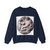 MICHELANGELO, Buonarroti - Madonna and Child with the Infant Baptist (Taddei Tondo) (Artwork) Crewneck Sweatshirt