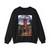CIMA da Conegliano - Madonna and Child with St John the Baptist and Mary Magdalen (Artwork) Crewneck Sweatshirt