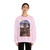 CIMA da Conegliano - Madonna and Child with St John the Baptist and Mary Magdalen (Artwork) Crewneck Sweatshirt