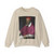 PULZONE, Scipione - Portrait of a Cardinal (Artwork) Crewneck Sweatshirt