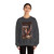 BOUTS, Dieric the Elder - Winged Altarpieces - The Ordeal by Fire (Artwork) Crewneck Sweatshirt