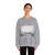 CANALETTO - Looking North-East from Santa Croce to San Geremia (Artwork) Crewneck Sweatshirt
