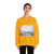CANALETTO - Looking North-East from Santa Croce to San Geremia (Artwork) Crewneck Sweatshirt