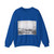 CANALETTO - Looking North-East from Santa Croce to San Geremia (Artwork) Crewneck Sweatshirt