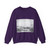 CANALETTO - Looking North-East from Santa Croce to San Geremia (Artwork) Crewneck Sweatshirt