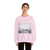 CANALETTO - Looking North-East from Santa Croce to San Geremia (Artwork) Crewneck Sweatshirt