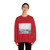 CANALETTO - Looking North-East from Santa Croce to San Geremia (Artwork) Crewneck Sweatshirt