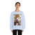 CIMA da Conegliano - Madonna Enthroned with the Child (Artwork) Crewneck Sweatshirt
