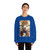CIMA da Conegliano - Madonna Enthroned with the Child (Artwork) Crewneck Sweatshirt