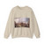 CANALETTO - Looking North-East toward the Rialto Bridge (Artwork) Crewneck Sweatshirt