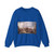 CANALETTO - Looking North-East toward the Rialto Bridge (Artwork) Crewneck Sweatshirt