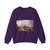 CANALETTO - Looking North-East toward the Rialto Bridge (Artwork) Crewneck Sweatshirt