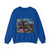 MANTEGNA, Andrea - Agony in the Garden (Artwork) Crewneck Sweatshirt