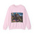 MANTEGNA, Andrea - Agony in the Garden (Artwork) Crewneck Sweatshirt
