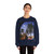 CIMA da Conegliano - Madonna of the Orange Tree (detail) (Artwork) Crewneck Sweatshirt