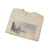 PYNACKER, Adam - Barges on a River (Artwork) Crewneck Sweatshirt