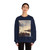 PYNACKER, Adam - Barges on a River (Artwork) Crewneck Sweatshirt