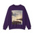 PYNACKER, Adam - Barges on a River (Artwork) Crewneck Sweatshirt