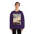 PYNACKER, Adam - Barges on a River (Artwork) Crewneck Sweatshirt