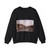 CANALETTO - Looking South-East from the Campo Santa Sophia to the Rialto Bridge (Artwork) Crewneck Sweatshirt
