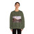 CANALETTO - Looking South-East from the Campo Santa Sophia to the Rialto Bridge (Artwork) Crewneck Sweatshirt