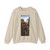 BOUTS, Dieric the Younger - St John the Baptist (Artwork) Crewneck Sweatshirt