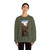 BOUTS, Dieric the Younger - St John the Baptist (Artwork) Crewneck Sweatshirt