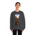 BOUTS, Dieric the Younger - St John the Baptist (Artwork) Crewneck Sweatshirt