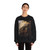 PYNACKER, Adam - Boatmen Moored on the Shore of an Italian Lake (Artwork) Crewneck Sweatshirt