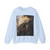 PYNACKER, Adam - Boatmen Moored on the Shore of an Italian Lake (Artwork) Crewneck Sweatshirt